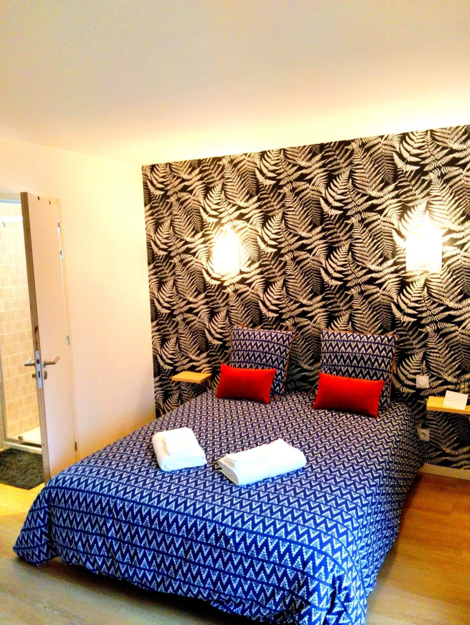 Chez Clo & Tonio Bed & Breakfast Saint-Helen ภายนอก รูปภาพ
