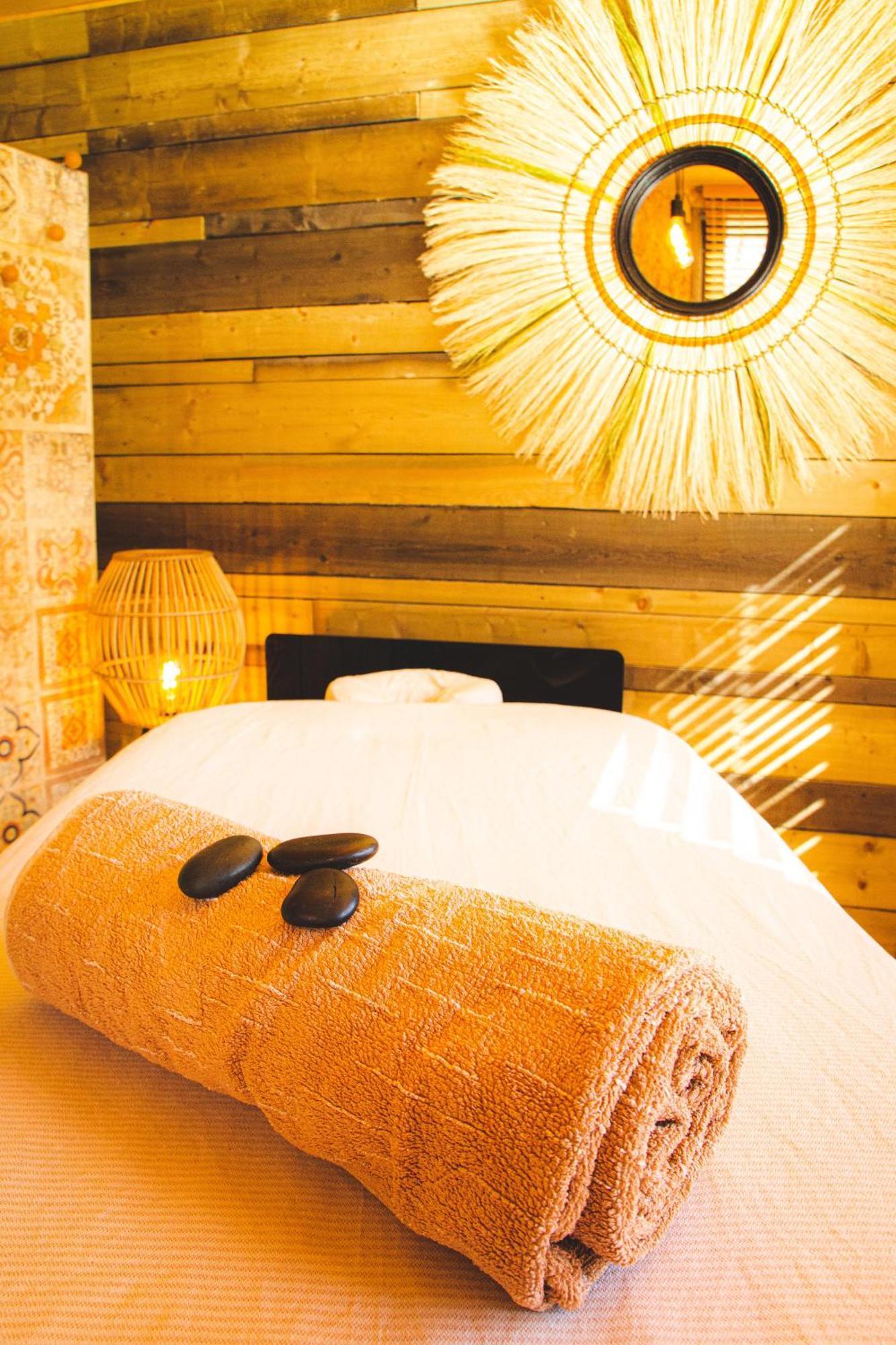Chez Clo & Tonio Bed & Breakfast Saint-Helen ห้อง รูปภาพ